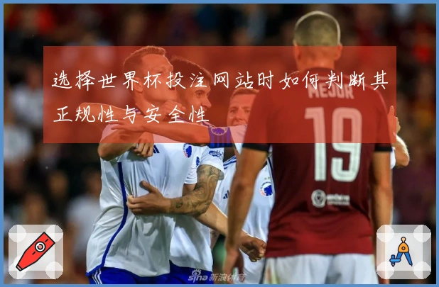 选择世界杯投注网站时如何判断其正规性与安全性