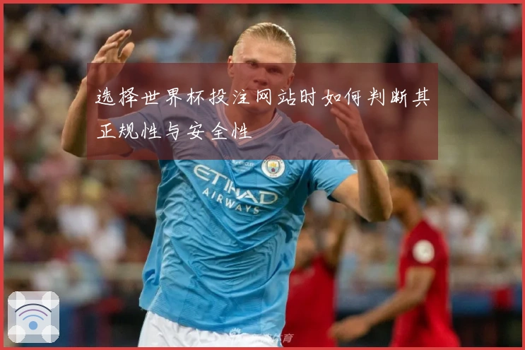 选择世界杯投注网站时如何判断其正规性与安全性