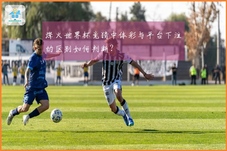 烽火世界杯竞猜中体彩与平台下注的区别如何判断？