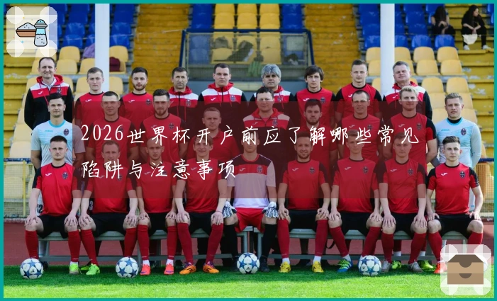 2026世界杯开户前应了解哪些常见陷阱与注意事项